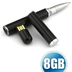 Caneta Pen Drive 8G para Brinde Personalizada